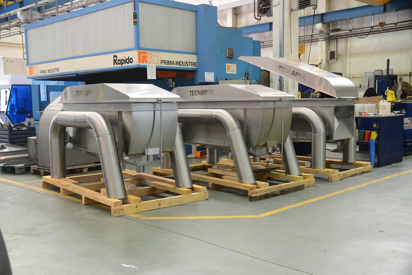 Filtros Separador de purines